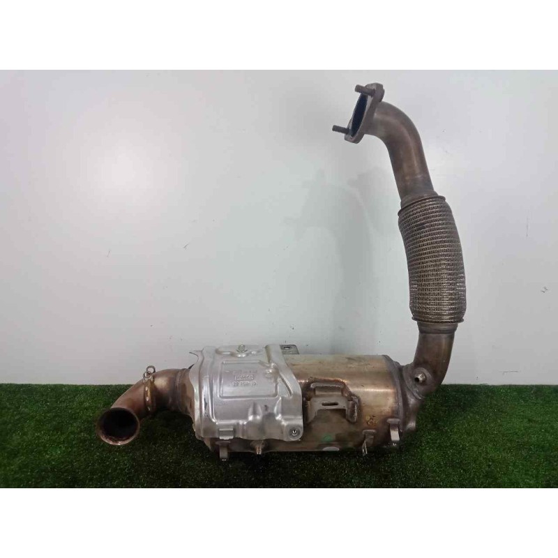 Recambio de filtro de particulas para mazda 5 (cw) 1.6 cd diesel cat referencia OEM IAM AV615H270DA  