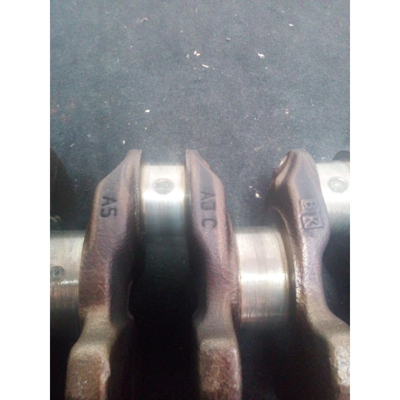 Recambio de cigueñal para kia shuma ii 1.6 cat referencia OEM IAM A5-AJC-8K  