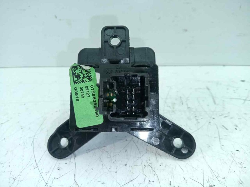 Recambio de palanca freno de mano para jeep renegade 1.0 t-gdi cat referencia OEM IAM 07356365590 ELECTRICO 