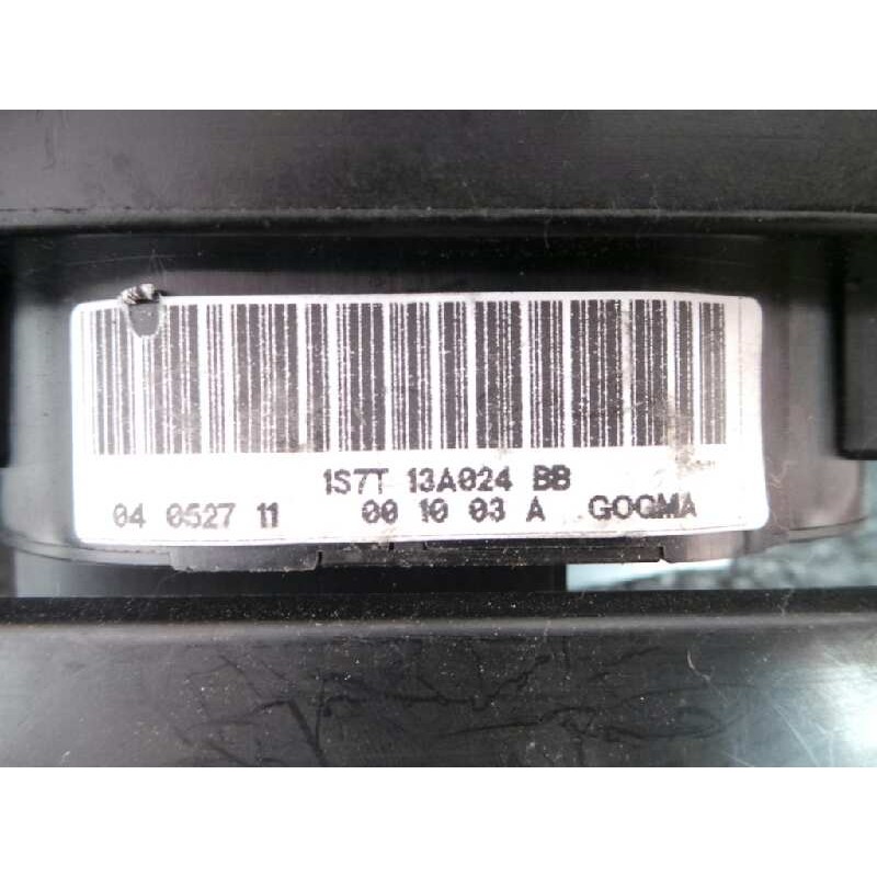 Recambio de interruptor luces para ford mondeo berlina (ge) 2.0 16v di td cat referencia OEM IAM 1S7T13A024BB-04052711-001003A  