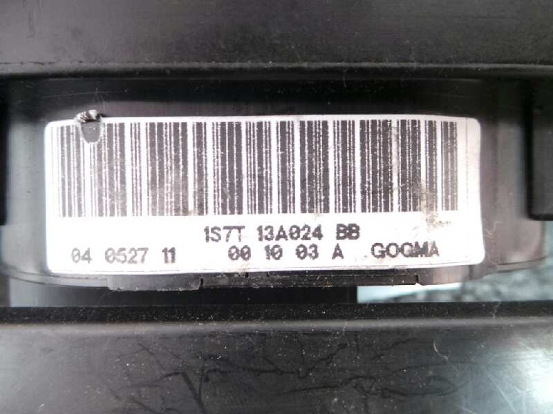Recambio de interruptor luces para ford mondeo berlina (ge) 2.0 16v di td cat referencia OEM IAM 1S7T13A024BB-04052711-001003A  
