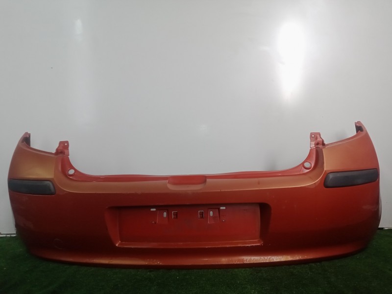 Recambio de paragolpes trasero para renault clio iii 1.2 referencia OEM IAM   