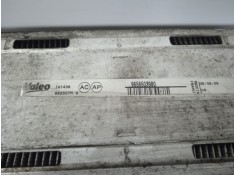 Recambio de intercooler para citroën c4 picasso 1.6 16v hdi fap referencia OEM IAM 9656503980-992507M VALEO  2