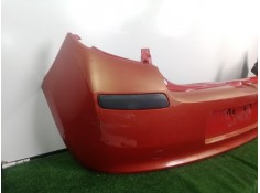 Recambio de paragolpes trasero para renault clio iii 1.2 referencia OEM IAM    2