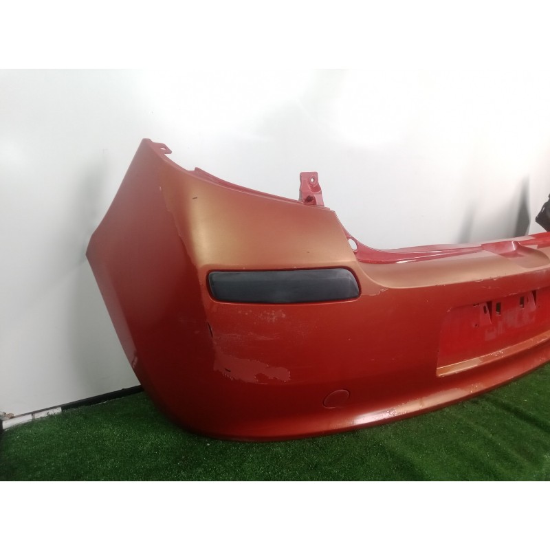 Recambio de paragolpes trasero para renault clio iii 1.2 referencia OEM IAM   