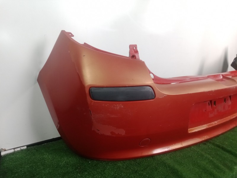 Recambio de paragolpes trasero para renault clio iii 1.2 referencia OEM IAM   