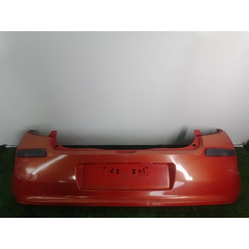 Recambio de paragolpes trasero para renault clio iii 1.2 referencia OEM IAM   