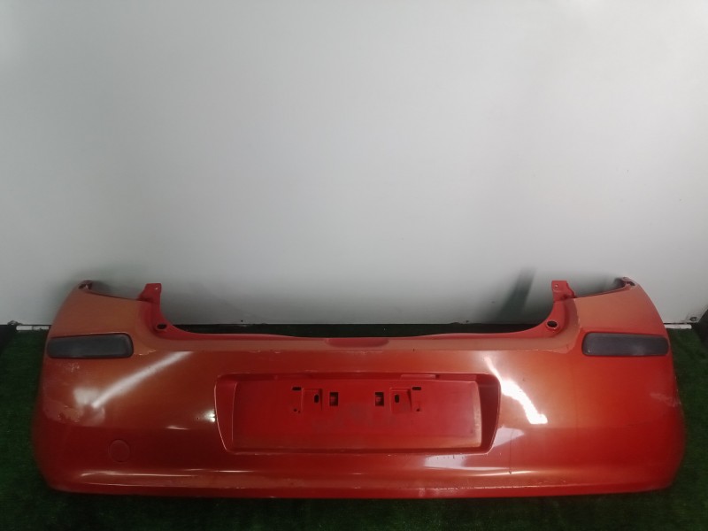 Recambio de paragolpes trasero para renault clio iii 1.2 referencia OEM IAM   