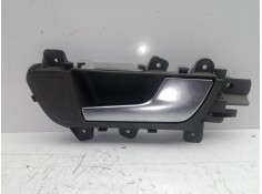 Recambio de maneta interior delantera derecha para audi a4 ber. (b8) 1.8 16v tfsi referencia OEM IAM 8K0837020  