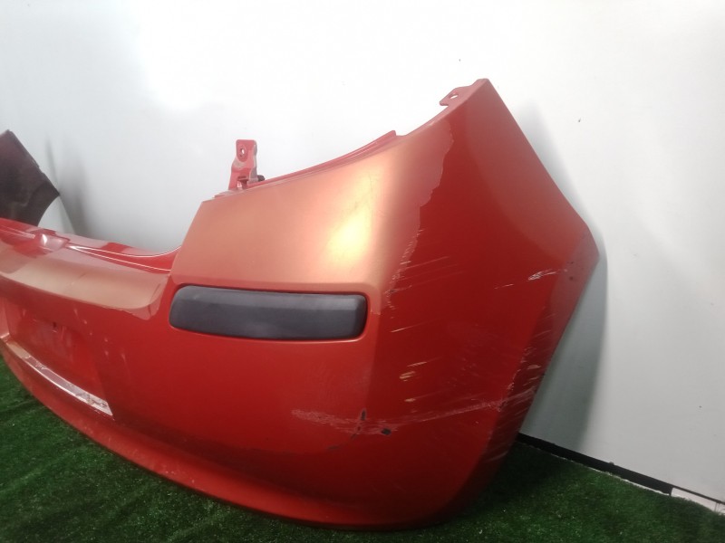 Recambio de paragolpes trasero para renault clio iii 1.2 referencia OEM IAM   