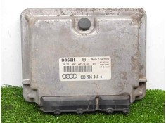 Recambio de centralita motor uce para audi a3 (8l) 1.9 tdi referencia OEM IAM 0281001409-0281001409410-038906018A  BOSCH