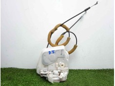 Recambio de cerradura puerta delantera izquierda para mazda 6 lim. (gh) 2.2 turbodiesel cat referencia OEM IAM GS1D59310B 8.PINE