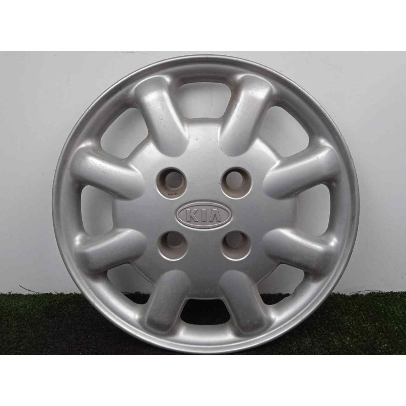 Recambio de tapacubos para kia rio 1.6 cat referencia OEM IAM 52960M3003 R15 JUEGO 1