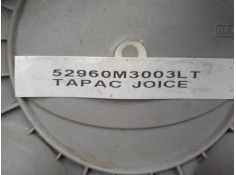 Recambio de tapacubos para kia rio 1.6 cat referencia OEM IAM 52960M3003 R15 JUEGO 1 2