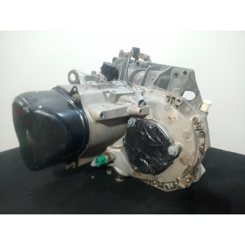 Recambio de caja cambios para renault clio i phase iii 1.2 referencia OEM IAM JB1062 5.VELOCIDADES MANUAL