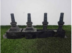 Recambio de bobina encendido para peugeot 307 cc (s2) 1.6 16v cat referencia OEM IAM U6004 4.PINES 4.CONEXIONES