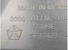 Recambio de aireador delantero izquierdo para fiat freemont (345) 2.0 16v multijet cat referencia OEM IAM 3000101LFN-17499E-SP17 2