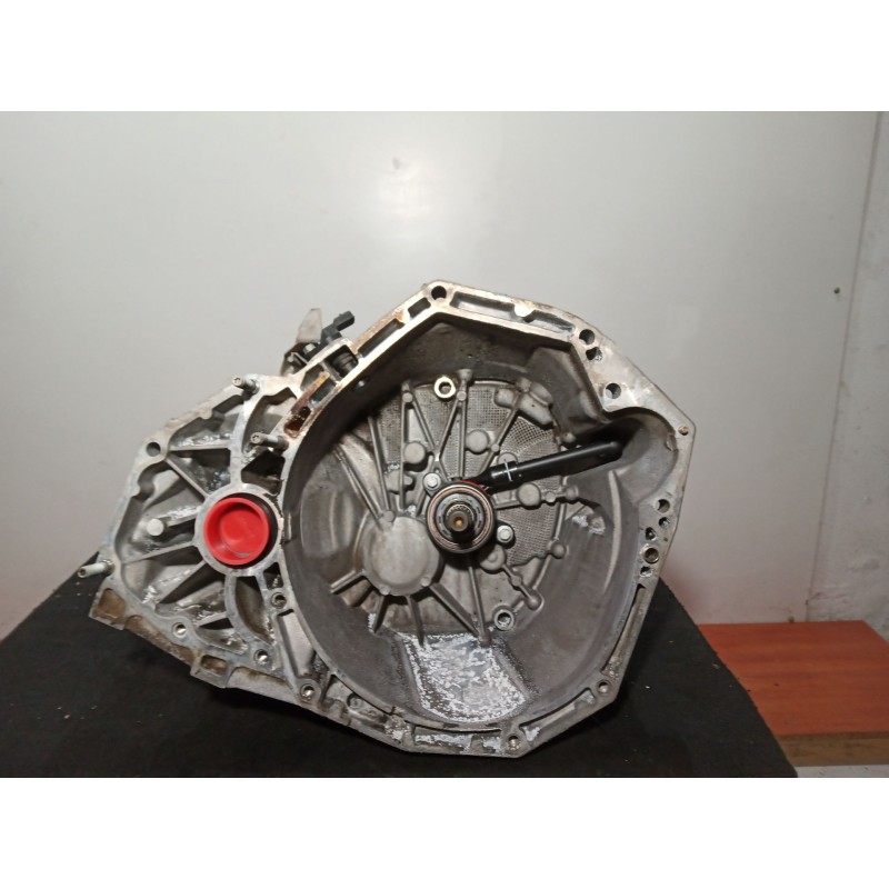 Recambio de caja cambios para dacia duster 1.5 dci diesel fap cat referencia OEM IAM TL8000 6.VELOCIDADES MANUAL