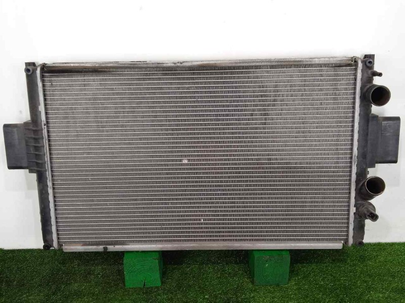 Recambio de radiador agua para iveco daily caja cerrada (1989 =>) 2.5 diesel referencia OEM IAM  378X624X40MM ALUMINIO