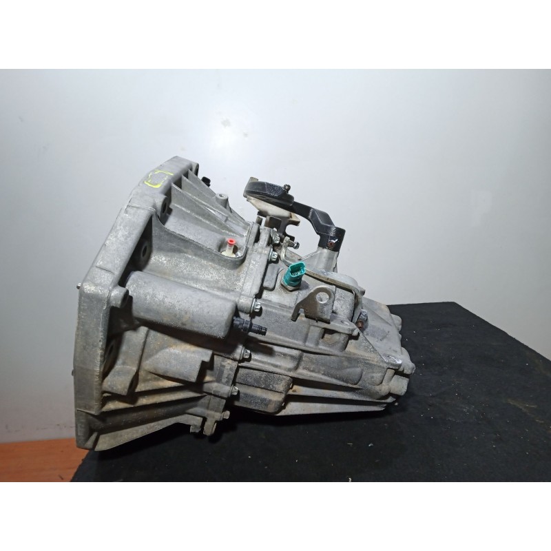 Recambio de caja cambios para dacia duster 1.5 dci diesel fap cat referencia OEM IAM TL8000 6.VELOCIDADES MANUAL