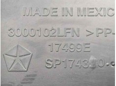 Recambio de aireador delantero derecho para fiat freemont (345) 2.0 16v multijet cat referencia OEM IAM 3000102LFN-17499E-S17432 2