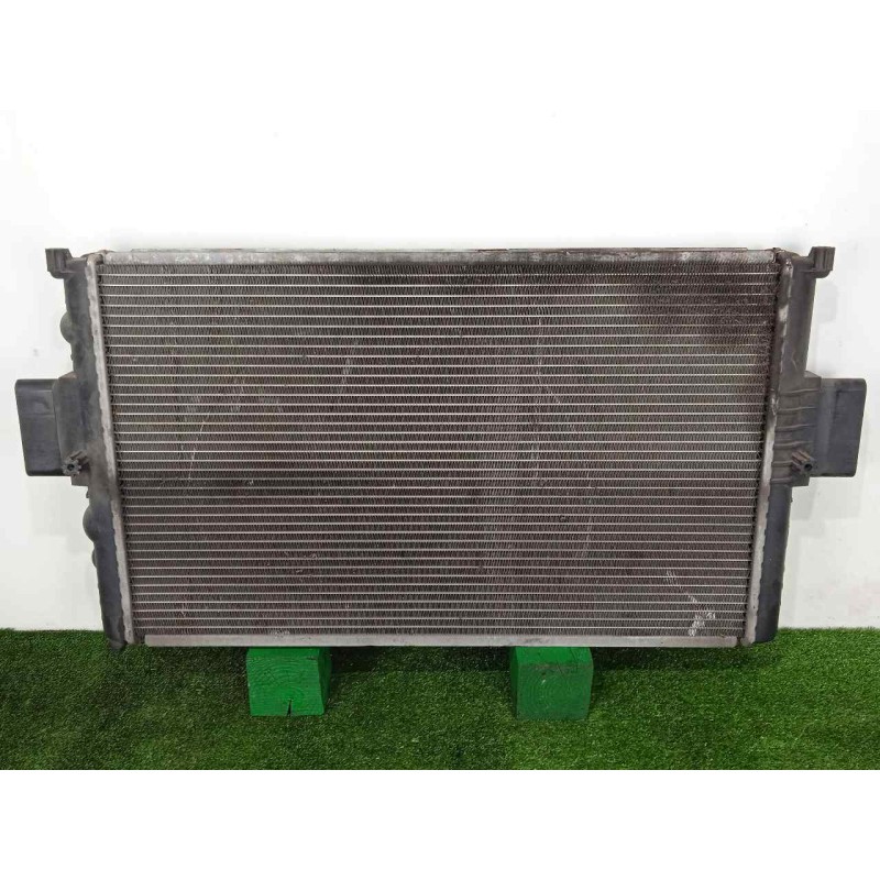 Recambio de radiador agua para iveco daily caja cerrada (1989 =>) 2.5 diesel referencia OEM IAM  378X624X40MM ALUMINIO