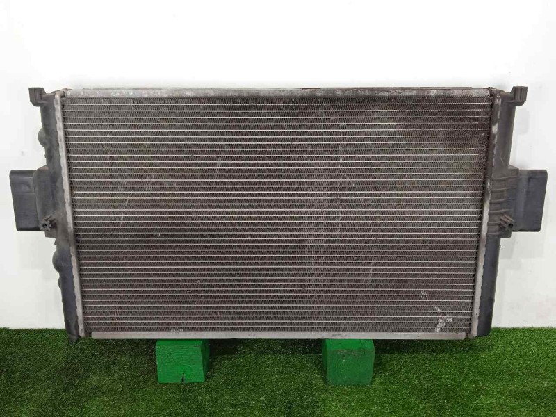 Recambio de radiador agua para iveco daily caja cerrada (1989 =>) 2.5 diesel referencia OEM IAM  378X624X40MM ALUMINIO