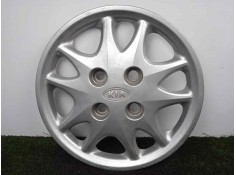 Recambio de tapacubos para kia rio 1.6 cat referencia OEM IAM 0K9B037170 R15 JUEGO 1