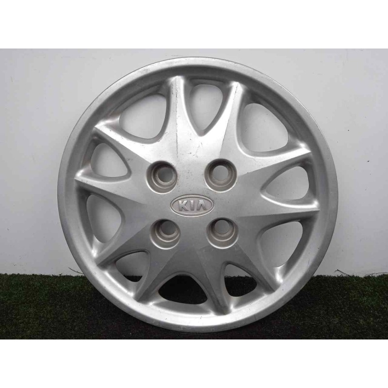 Recambio de tapacubos para kia rio 1.6 cat referencia OEM IAM 0K9B037170 R15 JUEGO 1