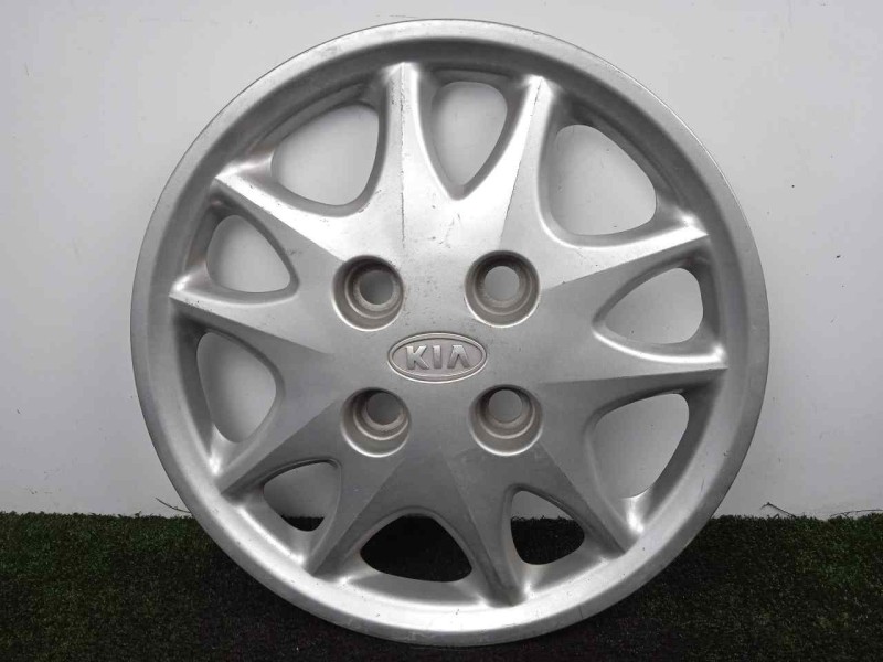 Recambio de tapacubos para kia rio 1.6 cat referencia OEM IAM 0K9B037170 R15 JUEGO 1
