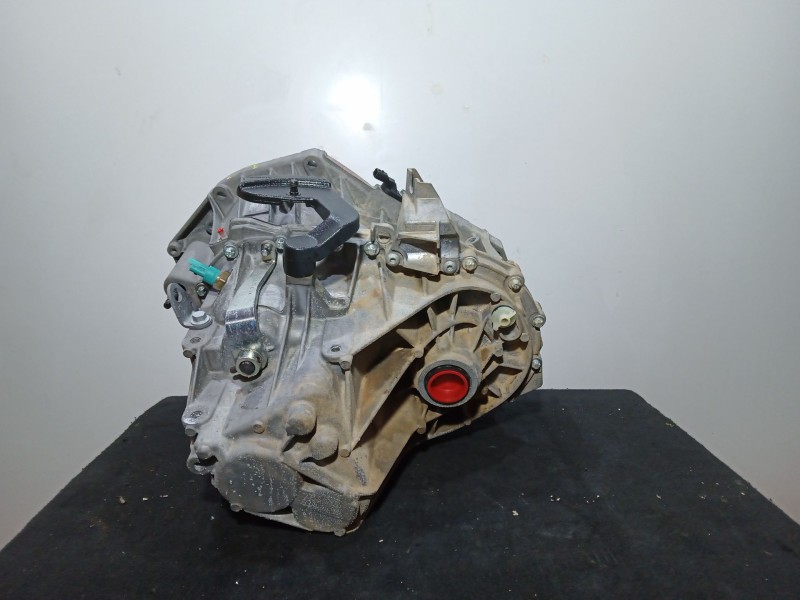 Recambio de caja cambios para dacia duster 1.5 dci diesel fap cat referencia OEM IAM TL8000 6.VELOCIDADES MANUAL