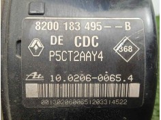 Recambio de abs para renault laguna ii (bg0) 1.9 dci diesel referencia OEM IAM 10096014243-8200183495B-10020600654-P5CT2AAY4 ATE 2