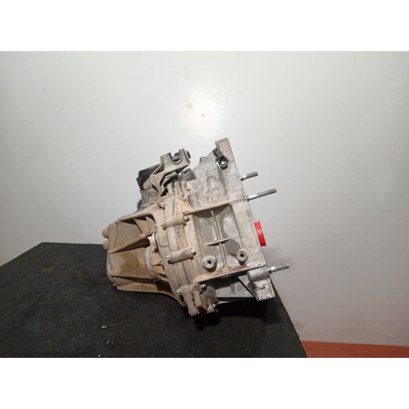 Recambio de caja cambios para dacia duster 1.5 dci diesel fap cat referencia OEM IAM TL8000 6.VELOCIDADES MANUAL