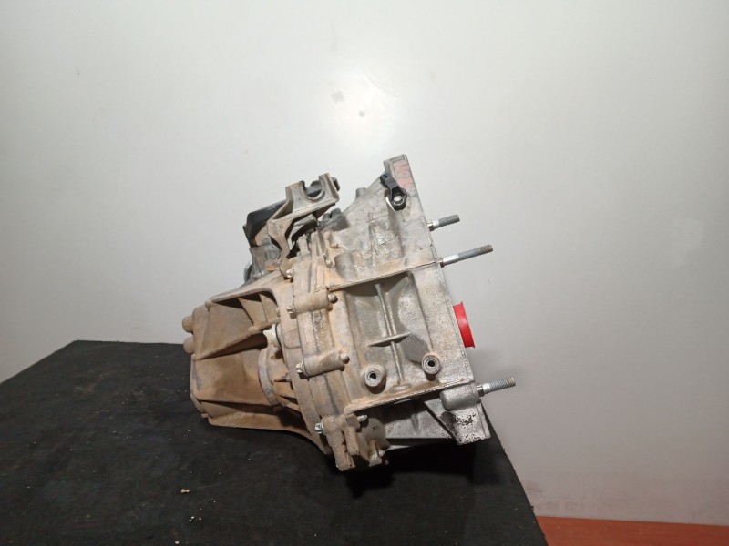 Recambio de caja cambios para dacia duster 1.5 dci diesel fap cat referencia OEM IAM TL8000 6.VELOCIDADES MANUAL