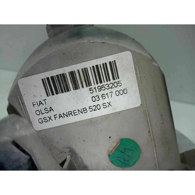 Recambio de piloto trasero izquierdo paragolpes para jeep renegade 1.0 t-gdi cat referencia OEM IAM 51953205  