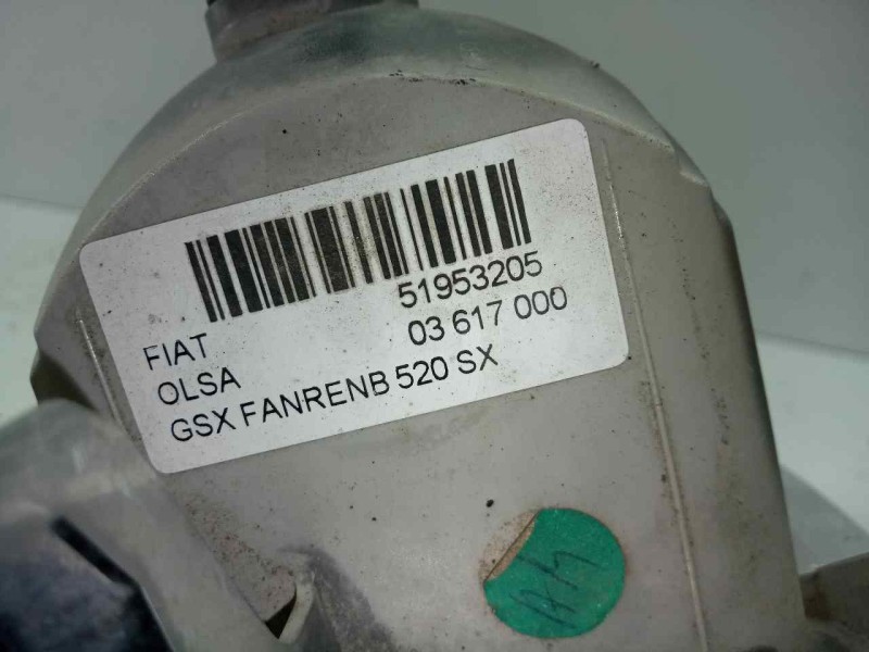 Recambio de piloto trasero izquierdo paragolpes para jeep renegade 1.0 t-gdi cat referencia OEM IAM 51953205  