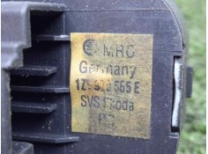 Recambio de mando retrovisor para skoda octavia berlina (1z3) 1.6 referencia OEM IAM    2