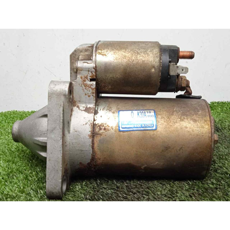 Recambio de motor arranque para kia rio 1.3 cat referencia OEM IAM TM000A18001 8.DIENTES 