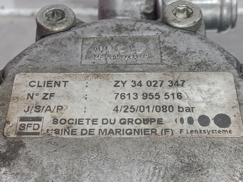 Recambio de bomba direccion para suzuki vitara 2.0 hdi referencia OEM IAM 7613955516-ZF-9637000880  