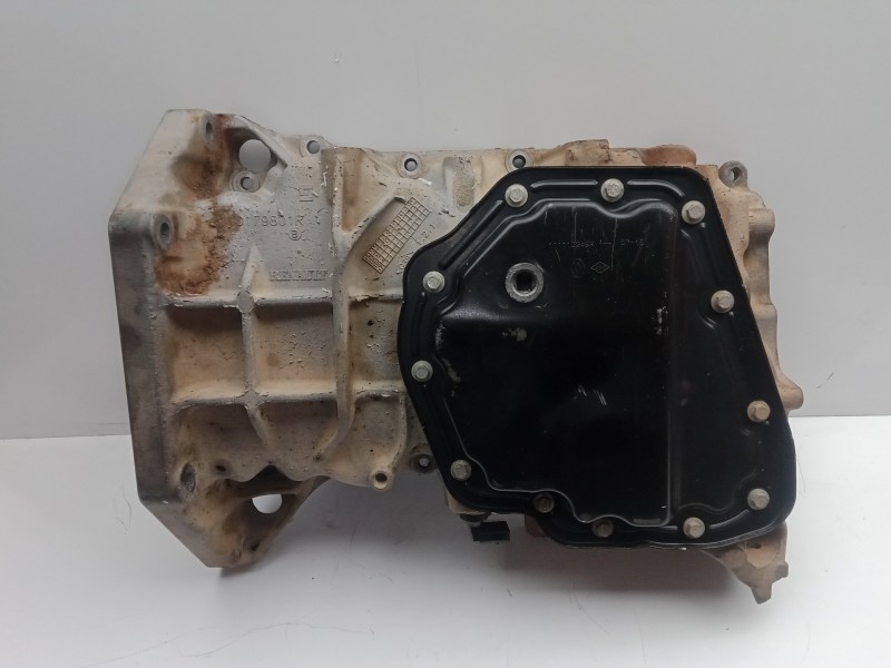 Recambio de carter para nissan x-trail (t32) 1.6 dci turbodiesel cat referencia OEM IAM 110179801R-111110249R  