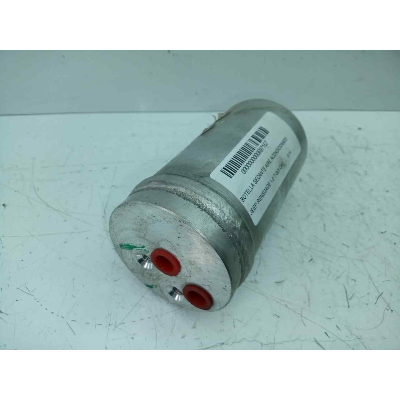 Recambio de botella secante aire acondicionado para jeep renegade 1.0 t-gdi cat referencia OEM IAM 00521162340  