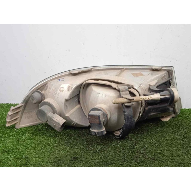 Recambio de faro antiniebla izquierdo para skoda octavia berlina (1z3) 1.6 referencia OEM IAM SINREFERENCIA 09/13 
