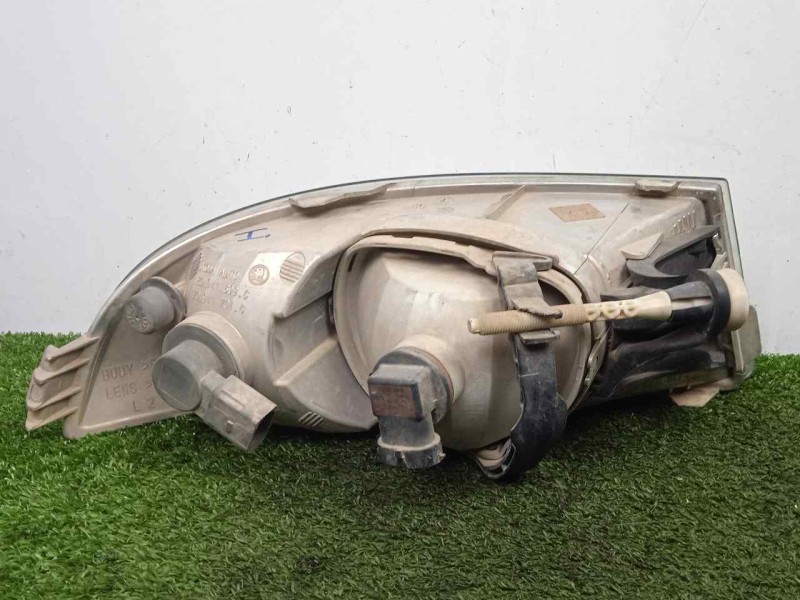 Recambio de faro antiniebla izquierdo para skoda octavia berlina (1z3) 1.6 referencia OEM IAM SINREFERENCIA 09/13 