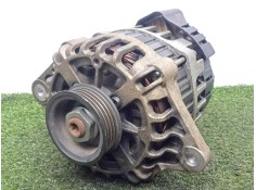 Recambio de alternador para hyundai i10 1.1 12v cat referencia OEM IAM 2655517-3730002551 VALEO - 70AH - 12V POLEA.FIJA - 4.CANA