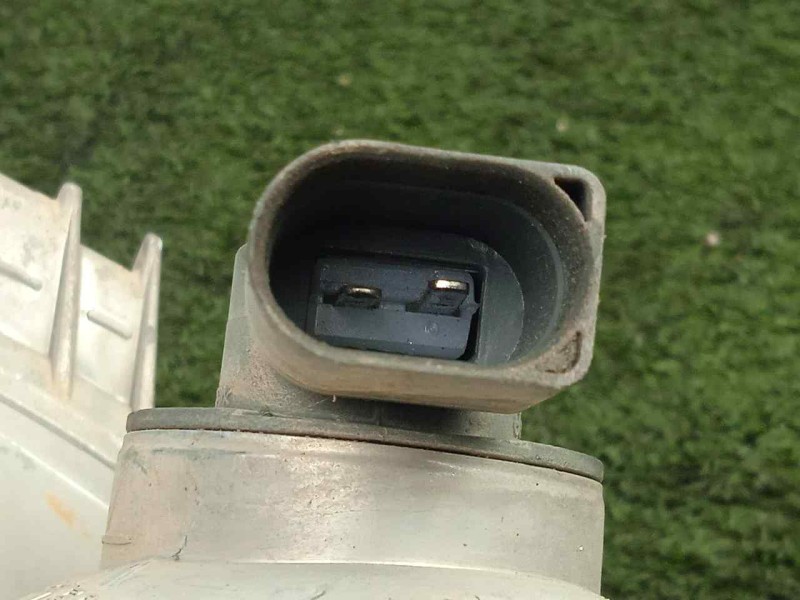 Recambio de faro antiniebla izquierdo para skoda octavia berlina (1z3) 1.6 referencia OEM IAM SINREFERENCIA 09/13 
