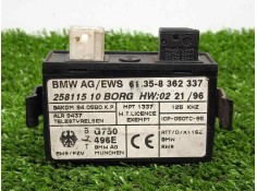 Recambio de modulo electronico para bmw serie 5 berlina (e39) 2.8 24v cat referencia OEM IAM 25811510-61358362337  