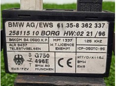 Recambio de modulo electronico para bmw serie 5 berlina (e39) 2.8 24v cat referencia OEM IAM 25811510-61358362337   2