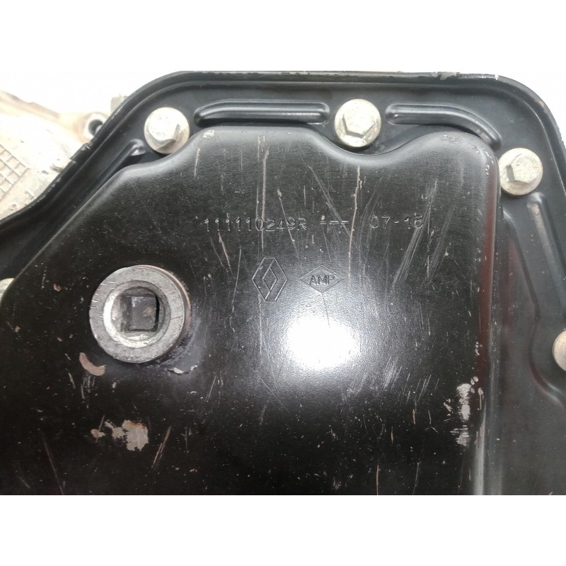 Recambio de carter para nissan x-trail (t32) 1.6 dci turbodiesel cat referencia OEM IAM 110179801R-111110249R  