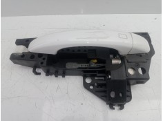 Recambio de maneta exterior trasera izquierda para audi a4 ber. (b8) 1.8 16v tfsi referencia OEM IAM   