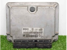 Recambio de centralita motor uce para opel zafira a 2.0 dti referencia OEM IAM 0281010268-24417169-EDC15M178 EDC15M1-7.8 